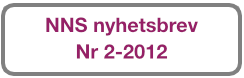 Knapp NNS Nyhbrev 2012 2