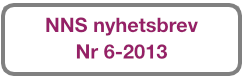 Knapp NNS Nyhbrev 2013 6